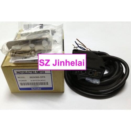 100% Authentic original BEN300-DFR AUTONICS PHOTOELECTRIC SWITCH