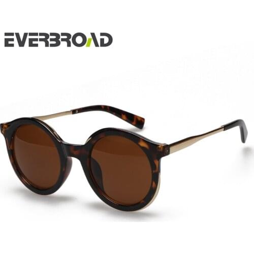 2018 Fashion Big Shape Sunglass Brown Leopard Acetate Sunglasses For Women And Men Reference