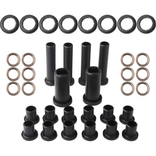 38pcs Stable Rear Bushings Kits Fit for Polaris Sportsman 700x