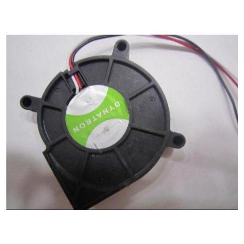 6015 12V 0.43cm DB126015BH 3 - wire blower large wind turbine fan