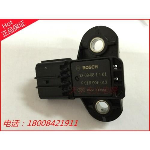 Free Delivery.11 models H230 H330 BL15 intake pressure sensor F01R00E013 genuine original