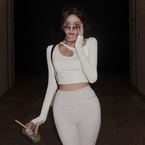 Женские футболки с длинным рукавом Bonnielottie China At AliExpress