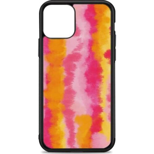 Twisted colors Phone Case for iPhone 12 mini 11 pro XS Max X XR 6 7 8 plus SE20 High quality TPU silicon and Hard plastic cover