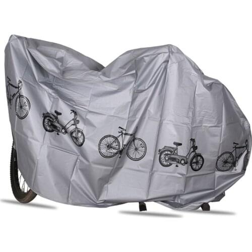 Bicycle Cover Waterproof Outdoor high quality Bike Case For The Bicycle Prevent Rain Dustproof Bike Cover Bicycle Accessories