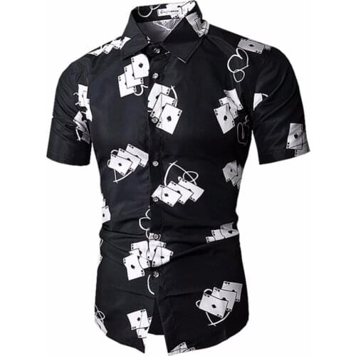 CW Mens Silk Shirts
