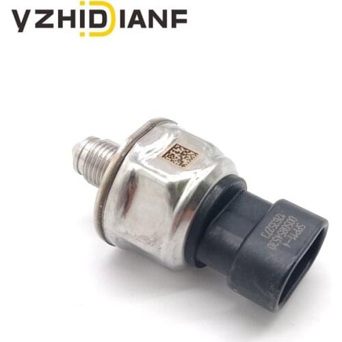 1pc 5PP11-4 12635273 Fuel Pressure Regulator Sensor Common Rail Valve Switch For Chevrolet- Camaro- Captiva Colorado- Impala