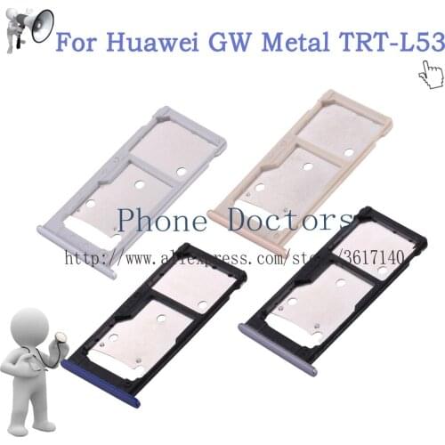 Goulangxian SIM Card Trays