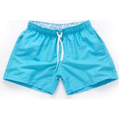 Men Beach Sport Quick Drying Swim Trunks Mens Swimming Shorts For Men Swimwear Surf Boxer Briefs