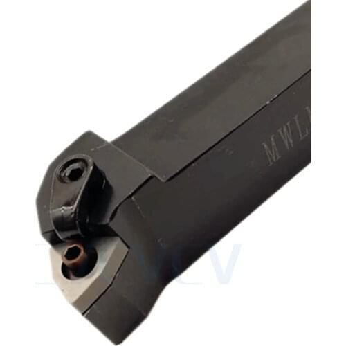 MWWNR2020K08 MWWNR2525M MWWNR/MWWNL External Turning Tools Holder CNC Lathe Boring Bar Cutting Anti-vibration And wear-resistant
