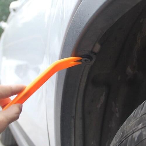 12pcs Car Radio Door Clamp Panel Removal Tool Kit For Volvo S40 S60 S80 XC60 XC90 V40 V60 C30 XC70 V70