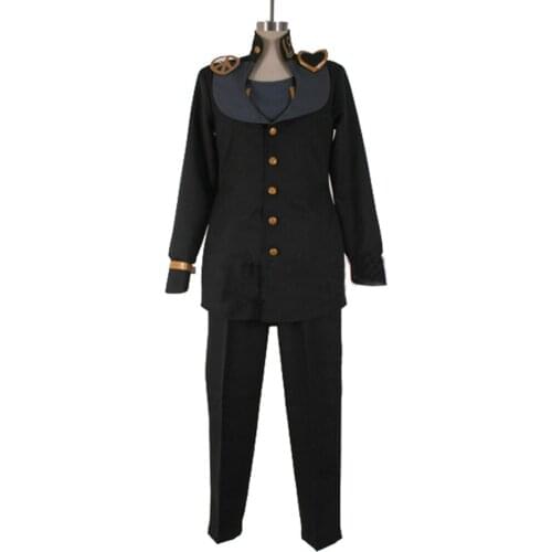 2017 Cheap Price JoJos Bizarre Adventure Josuke Higashikata Cosplay Costume New
