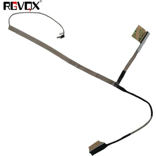 NEW Laptop Cable For HP 15-G 15-R 15-H ZS051 15-G000 15-G070 P/N DC020022U00 Notebook LCD LVDS CABLE