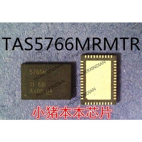 Brand new original TAS5766MRMTR TAS5766M 5766M QFN48 High Quality