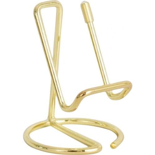 Hands-free One-line Forming Cellphone Tablet Support Holder for Desktop