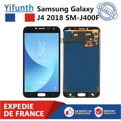 Original For Samsung Galaxy J4+ J415 SM-J415F J415FN LCD display Touch Screen Assembly for Samsung J4 plus J415 lcd screen