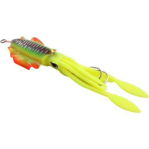 PHAT FISH Silicone Baits