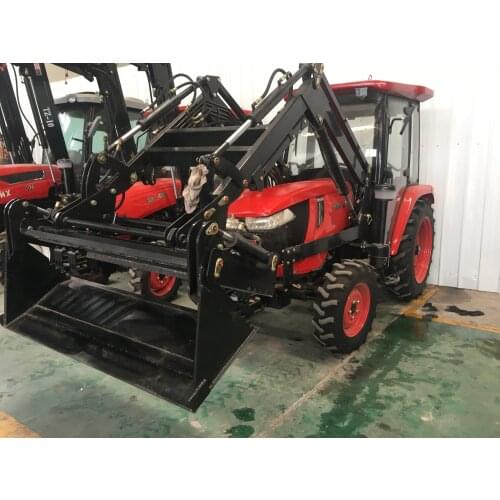 SYNBON SYTZ-8 Agricultural Machine 50-70hp Tractor Front Loader Bucket