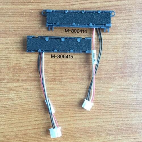 Original FSM-80S 70S 70R 19S 19R M-806415 M-606414 Optical Fiber Fusion Splicer Heat Shrink Tubing Heater Core 1 Pair