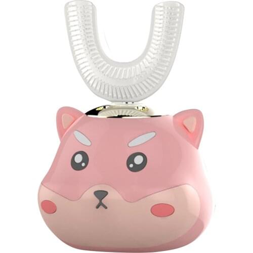 Sonic Electric Toothbrush For Children Automatic Teeth Cleaner Waterproof Kids Toothbrush