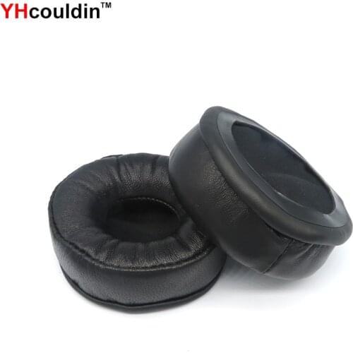 YHcouldin Sheepskin Ear Pads For JBL Synchros S500 S700 Headphone Replacement Headphones Earpad Covers