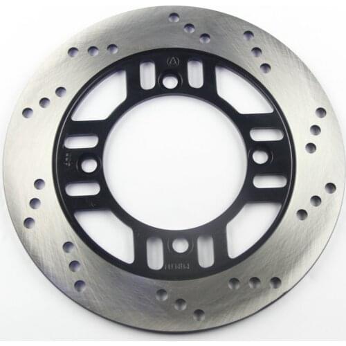 Motorcycle rear Brake disc For Kawasaki ZXR400 H1 J1 ZX-4 ZR400 Zephyr ZZR400 ZR550 ZZR600 E1-E13 41080-1255-FB 41080-0132-11H
