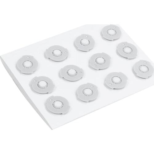 24 Pcs/Lot For Xiaomi Roborock Robot S50 S51 Vacuum Cleaner Spare Parts Accessories Roborock Water Tank Filter