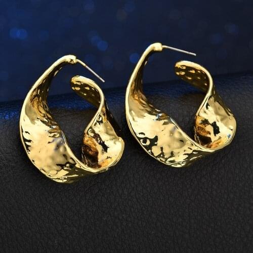 Punk hip-hop Personality earrings woman gift birthday gift stud earrings earrings for women earings fashion jewelry