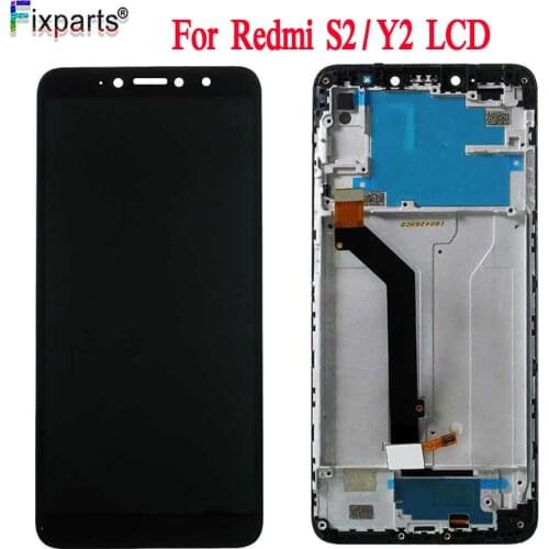 AAA Quality LCD For Xiaomi Redmi S2 LCD Display Digitizer Touch Screen Assembly Frame Redmi Y2 S2 Global Version LCD Screen