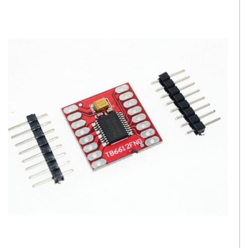 1PCS Free Shipping Dual Motor Driver 1A TB6612FNG for Arduino Microcontroller Better than L298N TB6612
