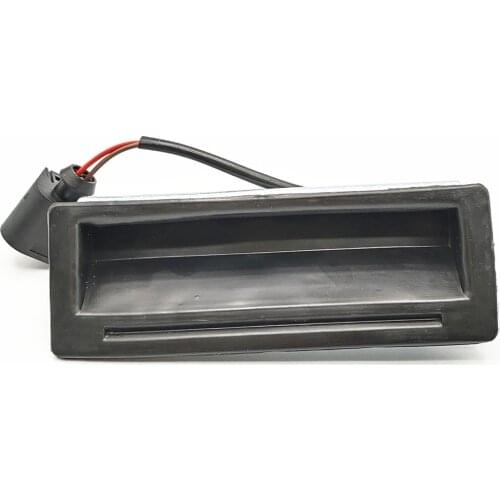 Car Accessories Boot Trunk Hatch Lift Open Handle Doorknob Suitable 1J0827566D For Golf MK4 IV Bora Touareg Jetta 1998-2009