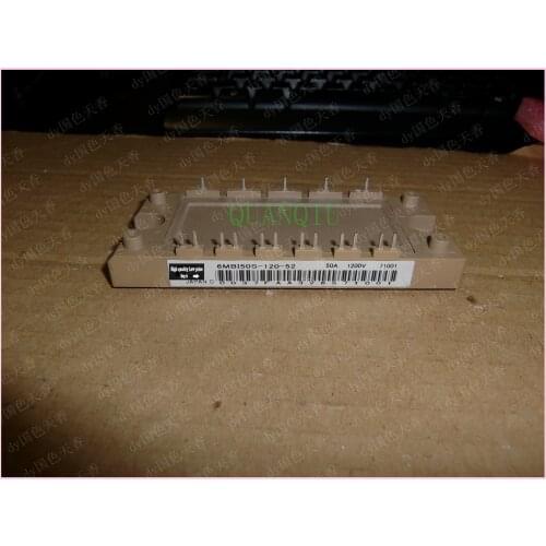 Free shipping New 6MBI50S-120-52 Module