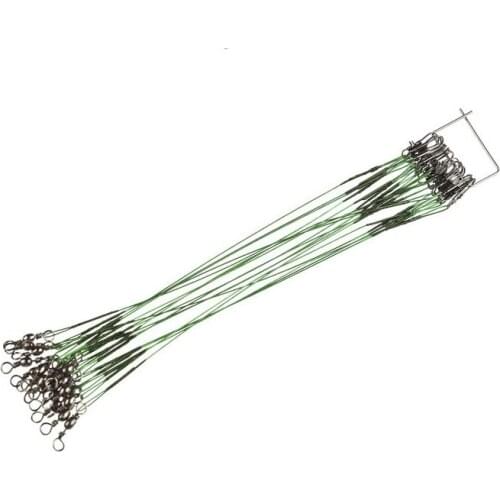 Bite proof and friction-resisting line for lure or ocean fishing to prevent your fishing line from cutting by sharp tooth fish