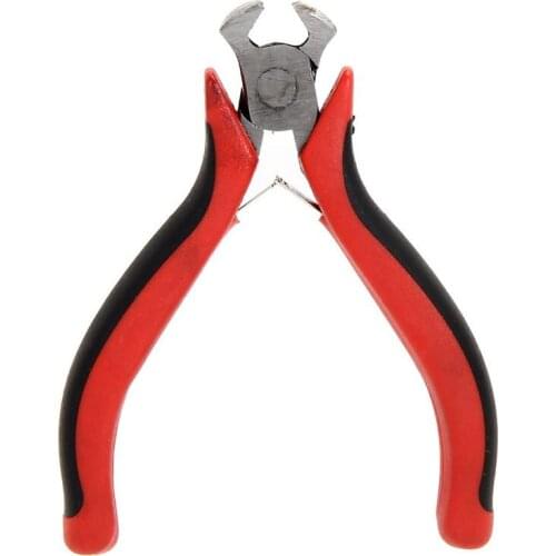 Guitar String Cutter Fret Fretboard Nipper Bridge Pin Plier Cut Luthier Tool S5