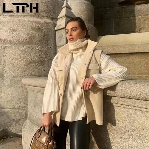 LTPH Women's Autumn Jackets