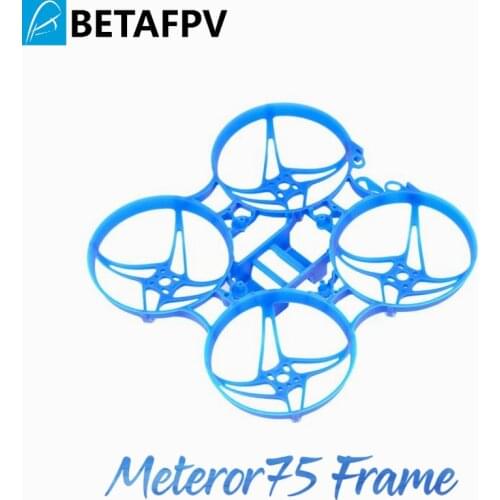 BETAFPV Meteor75 Micro Brushless Whoop Frame Size 75mm