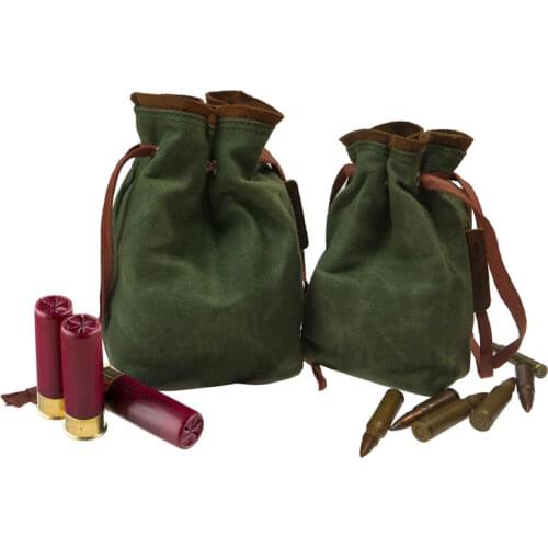 Multifunctional Tactical Rifle Shotgun Bullet Cartridge Shell Carrier Ammo Pouch Bag Storage Holder Hunting Gun Accessories