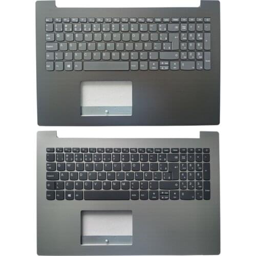 NEW BR keyboard FOR Lenovo IdeaPad 320-15 320-15IAP 320-15AST 320-15IKB Brazil keyboard with Palmrest COVER