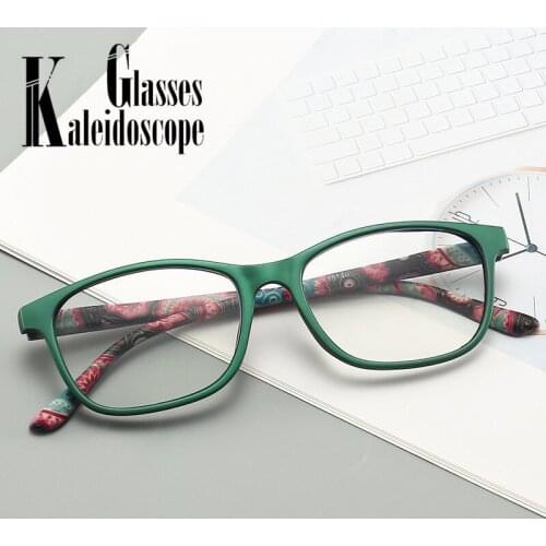 Reading Glasses New High-definition Resin Reading Glasses Diopter Men Ultralight Eyewear Women Anti Fatigue Read Eyeglasses