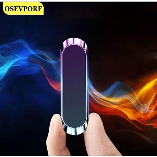 Air Freshener Magnetic Bracket Clip 2 in 1 Aromatherapy Perfume Flavoring Aromatherapy Car Vent Mobile Phone Holder Accessories