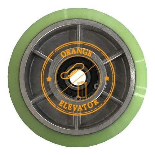 Escalator Drive Roller XAA456CC OD120mm W31mm 6203-2RS