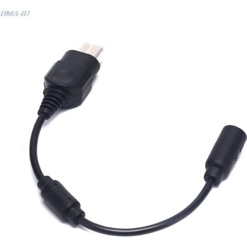 Breakaway Extension Adapter Cable Wire Cord For XBOX Console Controller