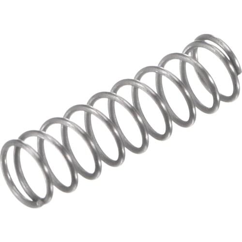 Uxcell 30pcs 304 Stainless Steel Compression Spring Load Capacity for Appliances, High Hardness