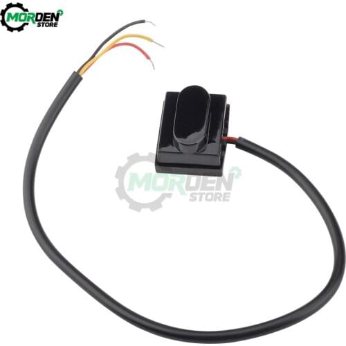 Waterproof Sensor Photoelectric Sensor Active Infrared Human Body Sensor Probe Advertising Machine Switch Power Supply