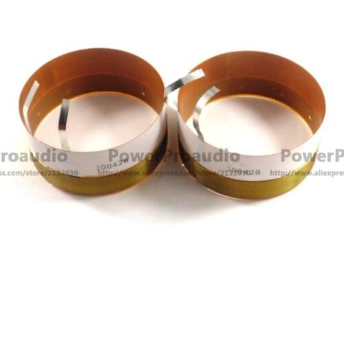 2x Aluminium wire voice coil for JBL 2242H,JBL 2226H,JBL2206H 8 ohms, STX series