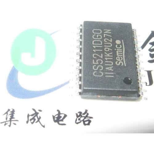 100% New&original CS5211DGO CS5211AGP CS5211