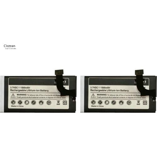 2pcs/lot 1500mAh AGPB009-A001 Replacement Li-Polymer Battery For P LT22I LT22 Batterie Bateria Batterij + Tracking Code