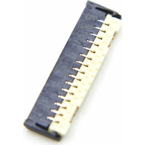 2pcs/lot Original LCD Display Screen FPC Connector / LCD FPC for HTC Butterfly X920E One M7 M8 E8 31pin