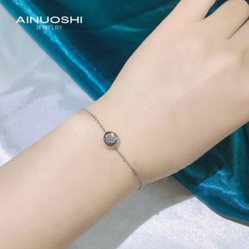 Браслеты AINUOSHI China At AliExpress