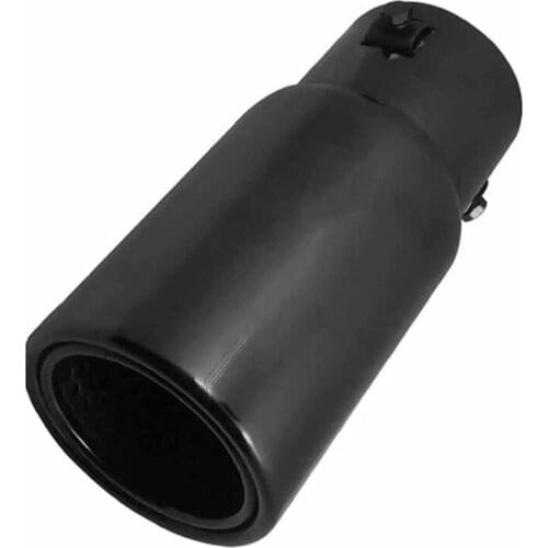 Car Back Exhaust Pipe Tail Throat for Toyota Prado 120/150 2003-2020