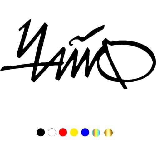 CS-10525# Vinyl Decal Chaif Car Sticker Waterproof Auto Decors on Truck Bumper Rear Window